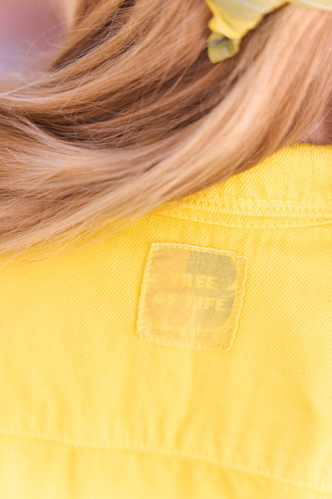 Jacket - Violet Genêt Bonton X Milk - Image principale