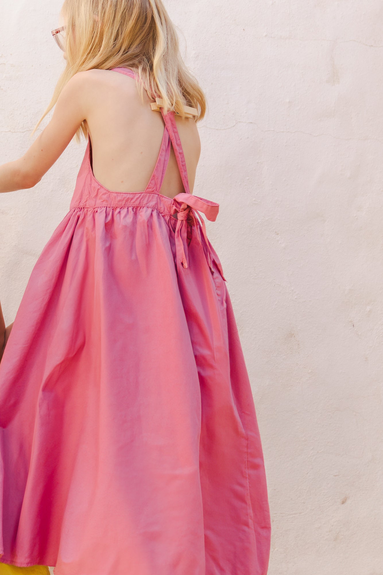Robe - Mimosa Mure Bonton x MilK
