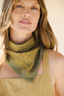 Scarf - Large Model Chataigner Bonton X Milk