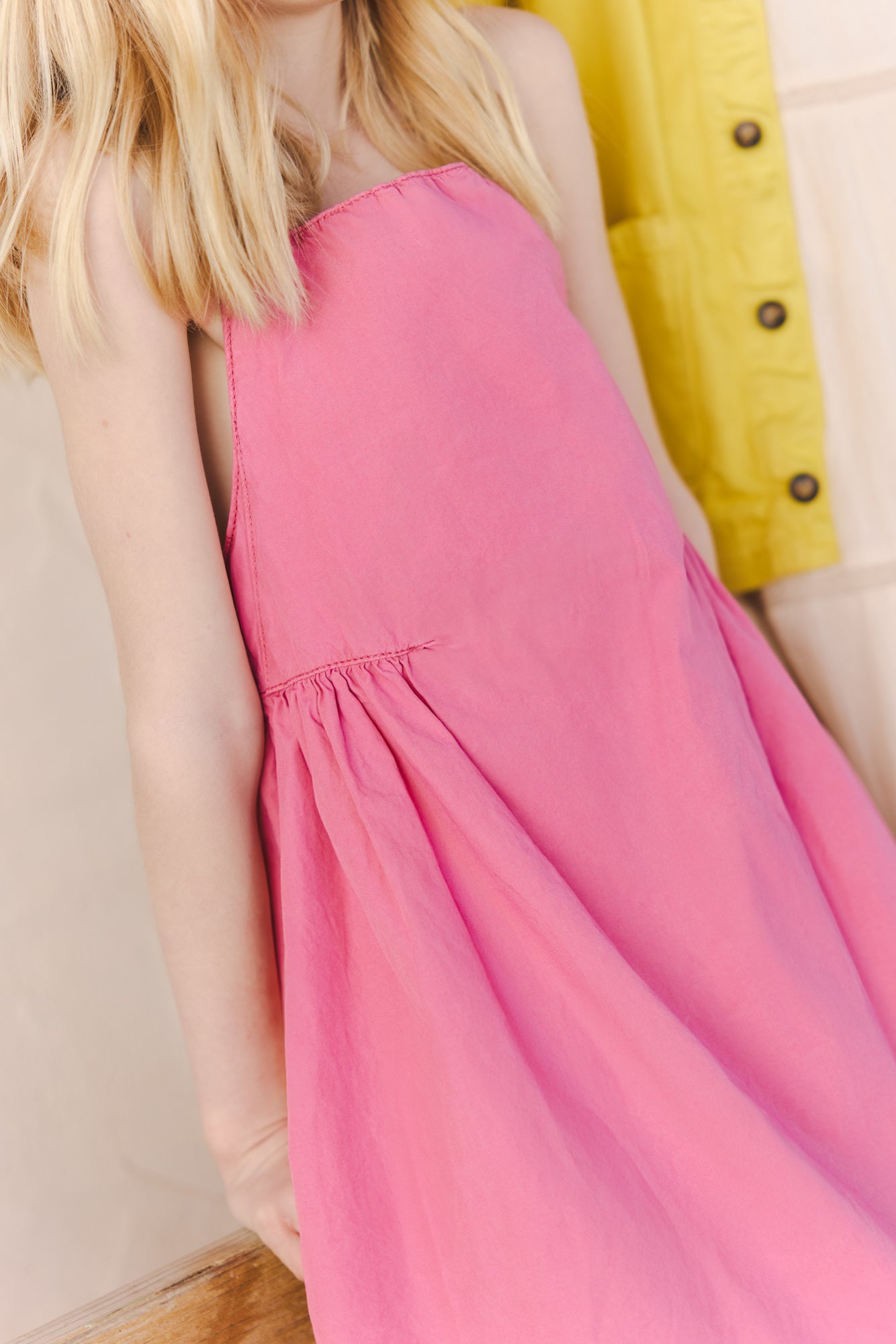 Robe - Mimosa Mure Bonton x MilK
