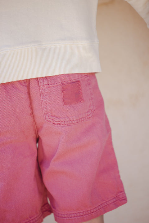 Bermuda - Mure Mure Bonton x Milk lily - Image principale