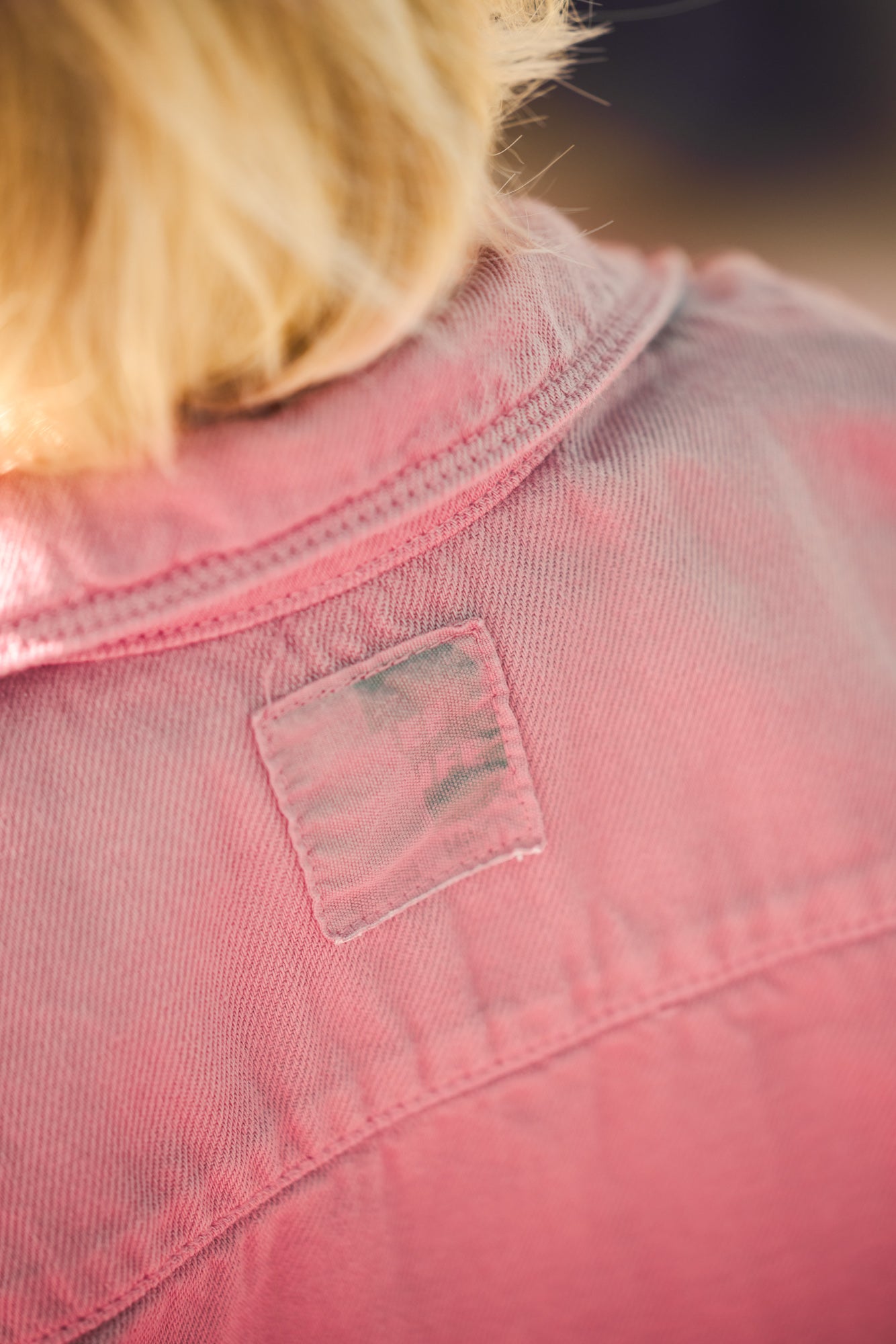 Jacket - Bonton x Milk Mure Violette