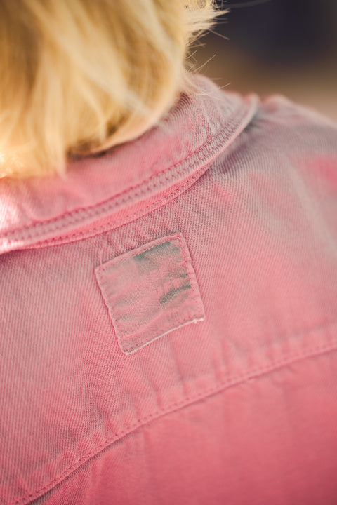 Jacket - Bonton x Milk Mure Violette - Image principale