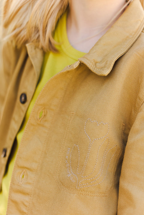 Veste - Violette Chataigner Bonton x MilK - Image principale