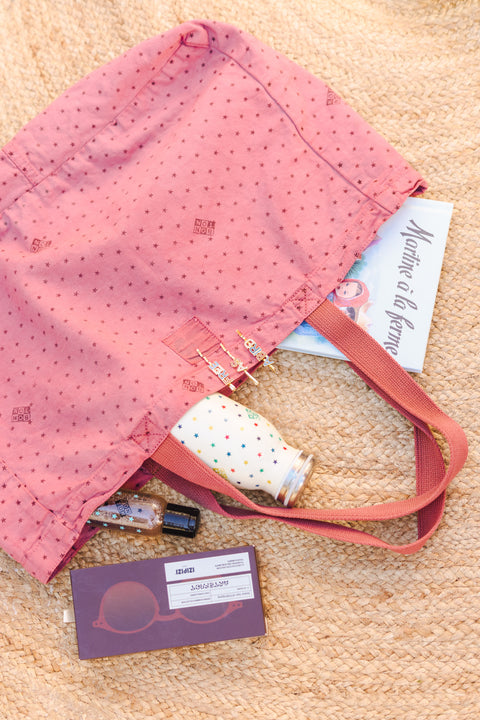 Tote bag - Jasmin Mure Bonton x MilK - Image principale