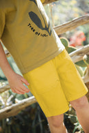 Bermuda - Bonton X Milk Genêt Bonton Lily