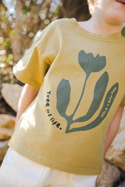 T-shirt - Capucine Chataigner Bonton x MilK - Image principale