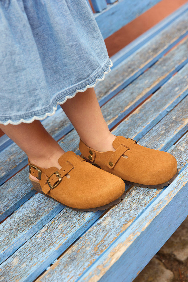 Sabots - Buddy Clog Marron - Image principale