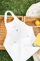 Le Tablier - Bonton x Les Chocolats de Yannick Alléno