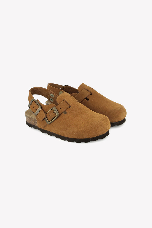 Clogs - Buddy Clog Brown - Image principale