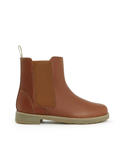 Bottes - Leo cuir naturel - Image principale