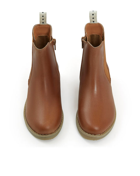 Bottes - Leo cuir naturel - Image principale