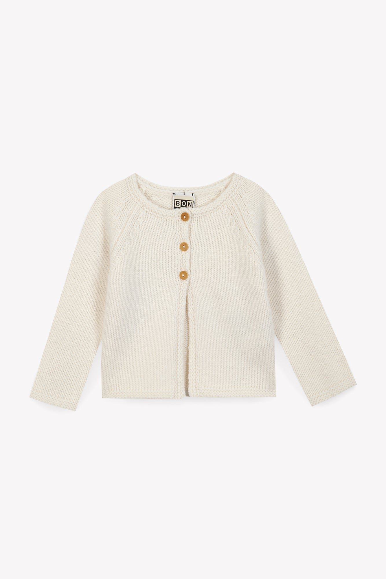 Cardigan - bébé torsade