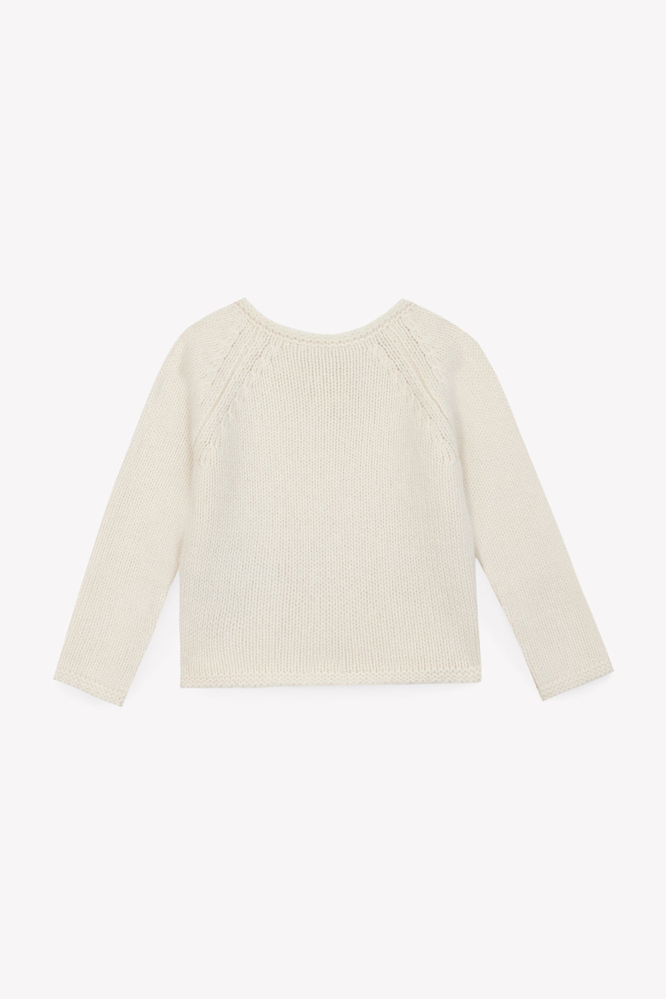 Cardigan - bébé torsade