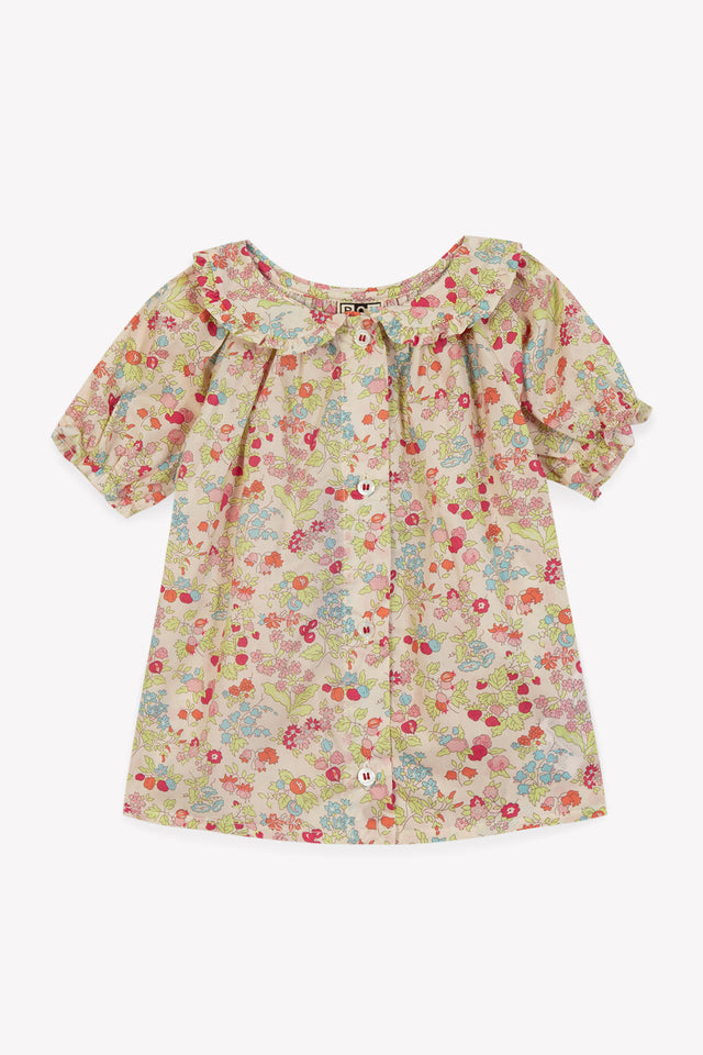 Chemise - bébé liberty - Image principale