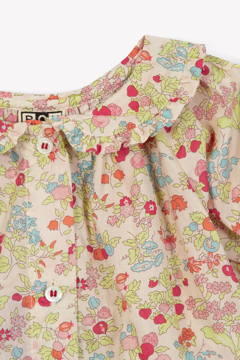 Chemise - bébé liberty - Image principale