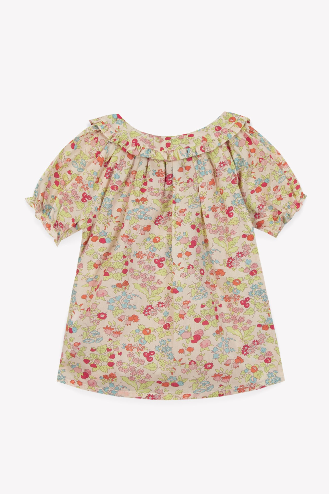 Chemise - bébé liberty