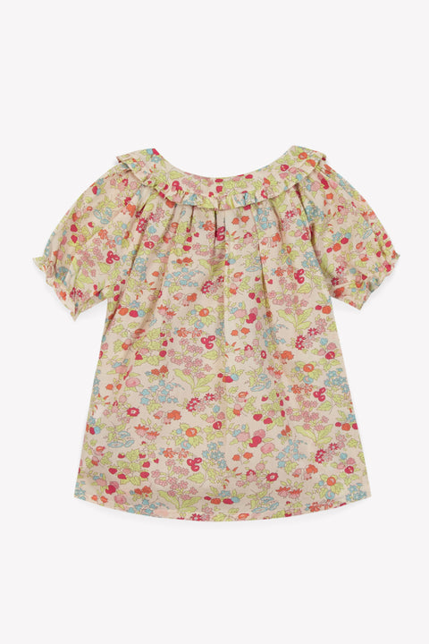 Chemise - bébé liberty - Image principale