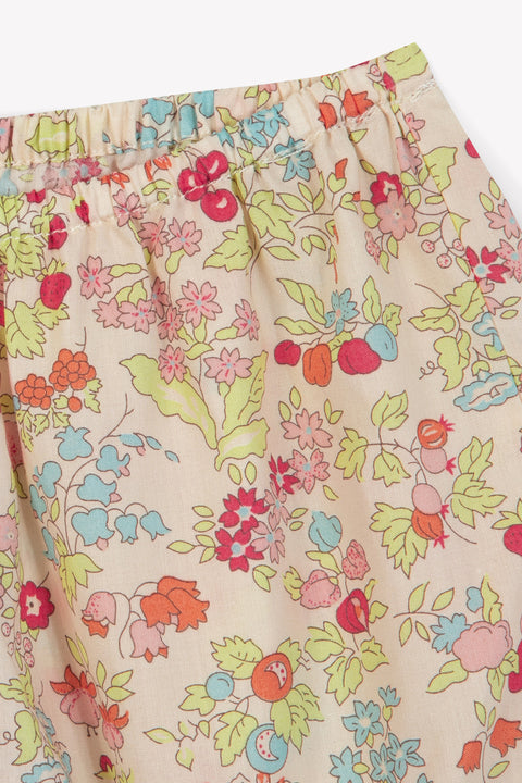 Bloomer - en tissu Liberty bébé - Image principale