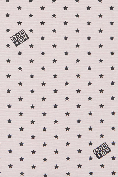 Moyen Cabas - Beth rose Bonton - Image principale