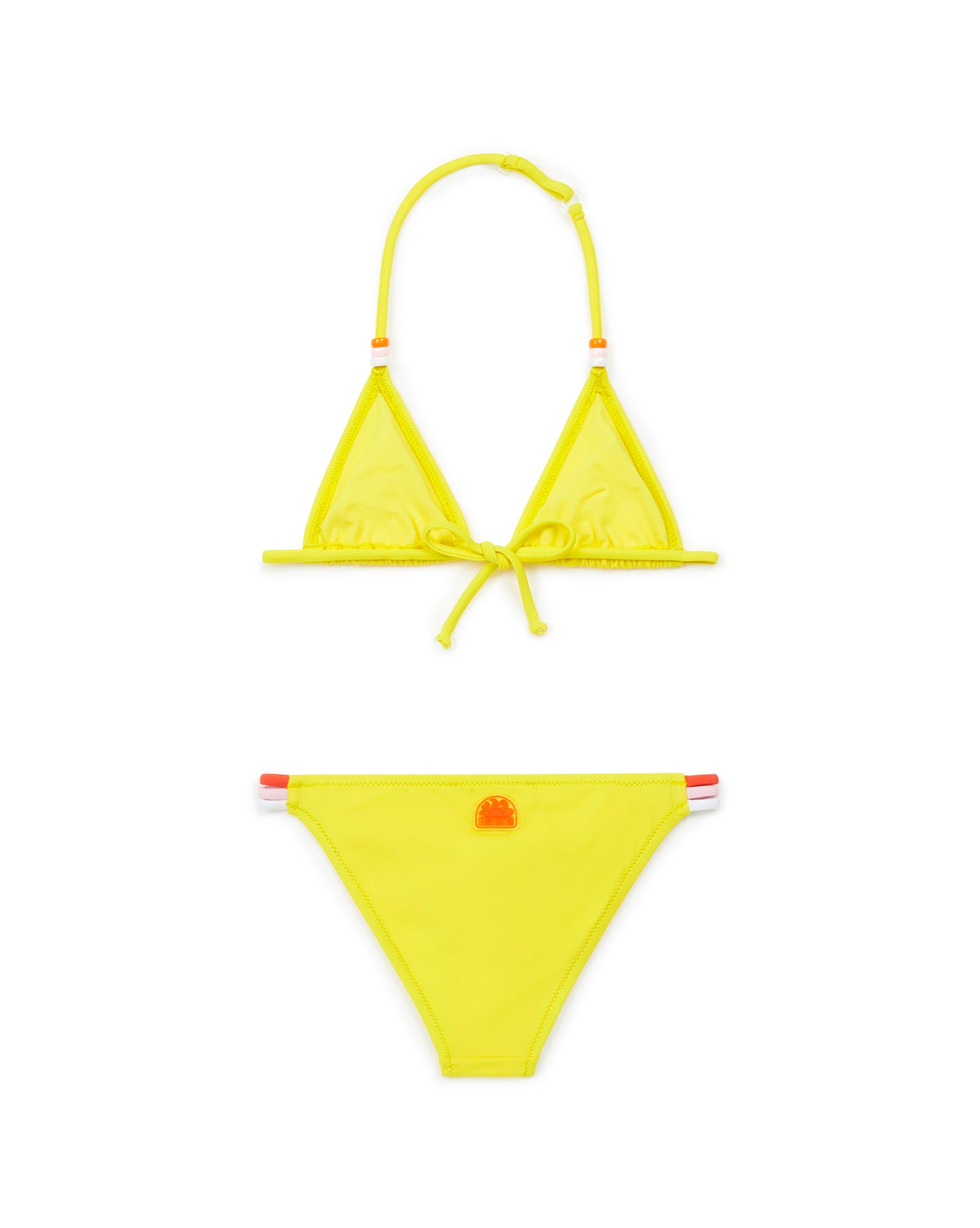 Maillot de bain - 2 pièces fille collaboration BONTON x SUNDEK