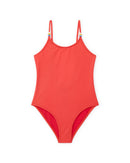 Maillot de bain - Fille une pièce collaboration BONTON x SUNDEK