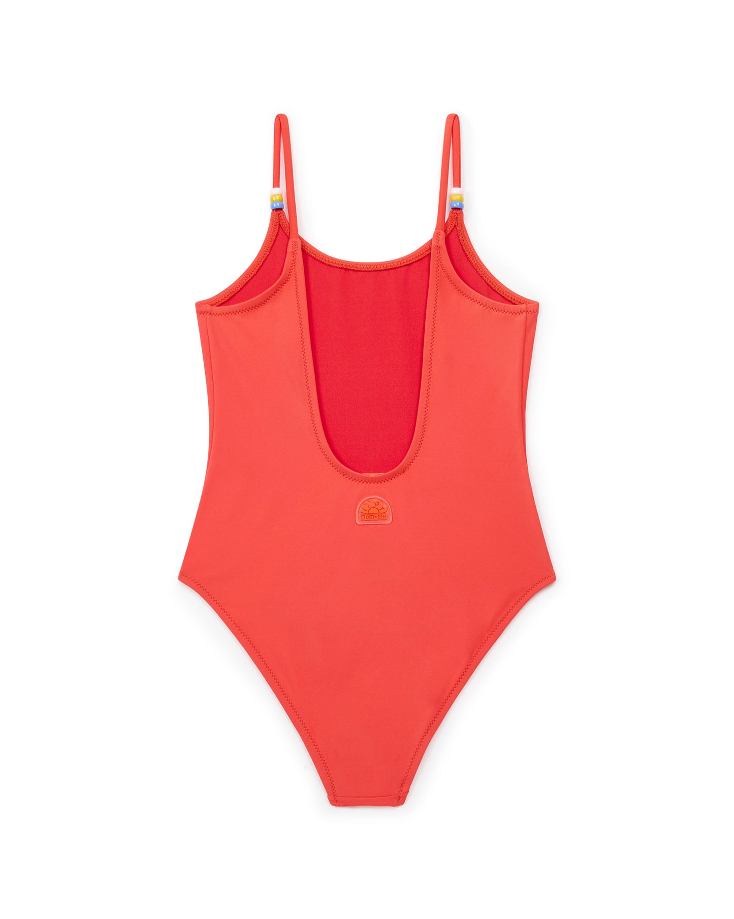 Maillot de bain - FIlle une pièce collbaoration BONTON x SUNDEK