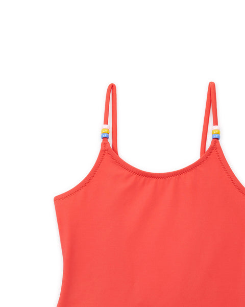 Swimsuit - Girl one piece Collaboration Bonton X SUNDEK - Image principale