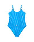 Swimsuit - Print stars Girl collbaration bonton x sundek