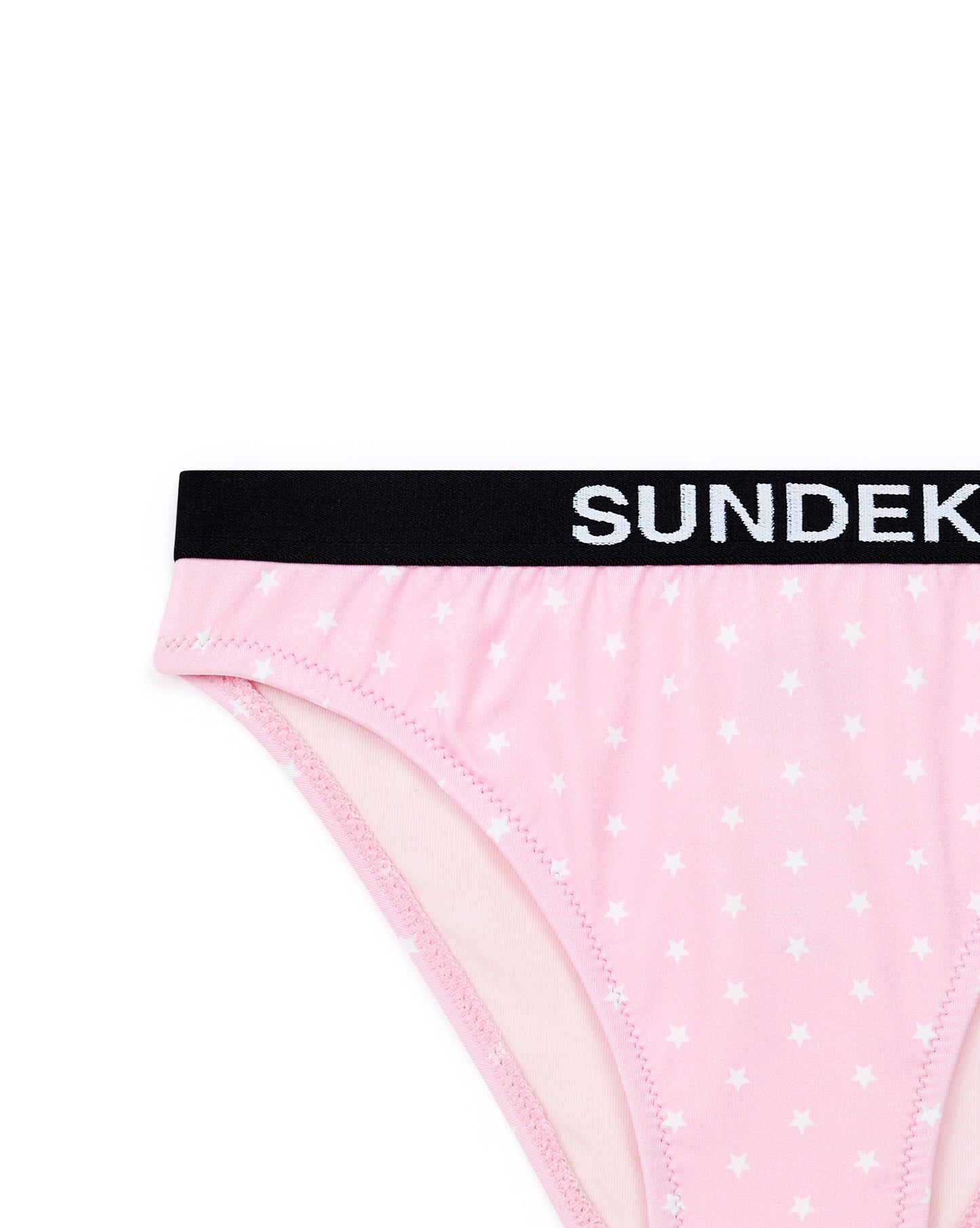 Maillot de bain - 2 pièces brassière fille collaboration BONTON x SUNDEK