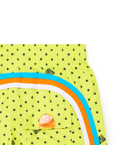 Maillot de bain - garçon collaboration BONTON x SUNDEK - Image principale