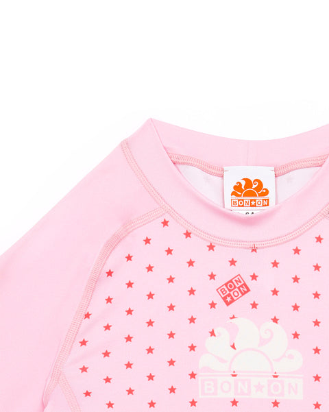 T -shirt - Anti UV Collaboration Bonton X SUNDEK - Image principale