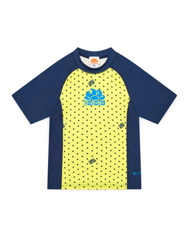 T-shirt - Sun Creme Collaboration Bonton x Sunday - Image principale