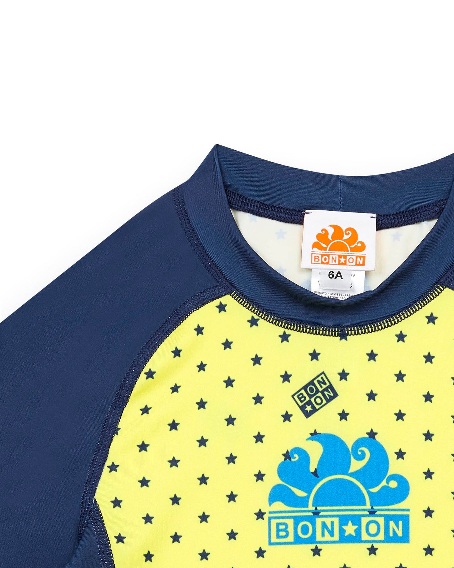 T-shirt - anti UV collaboration BONTON x SUNDEK