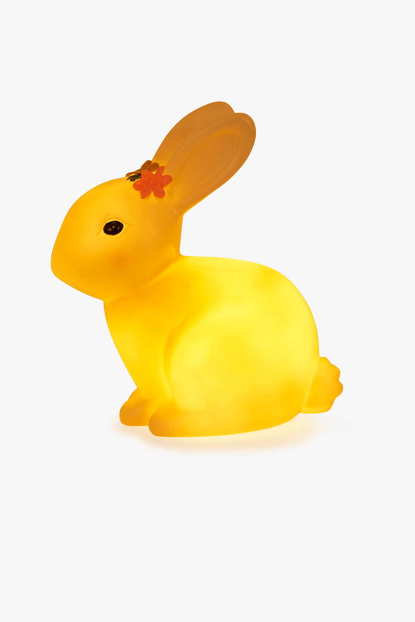 Veilleuse - lapin couronné
