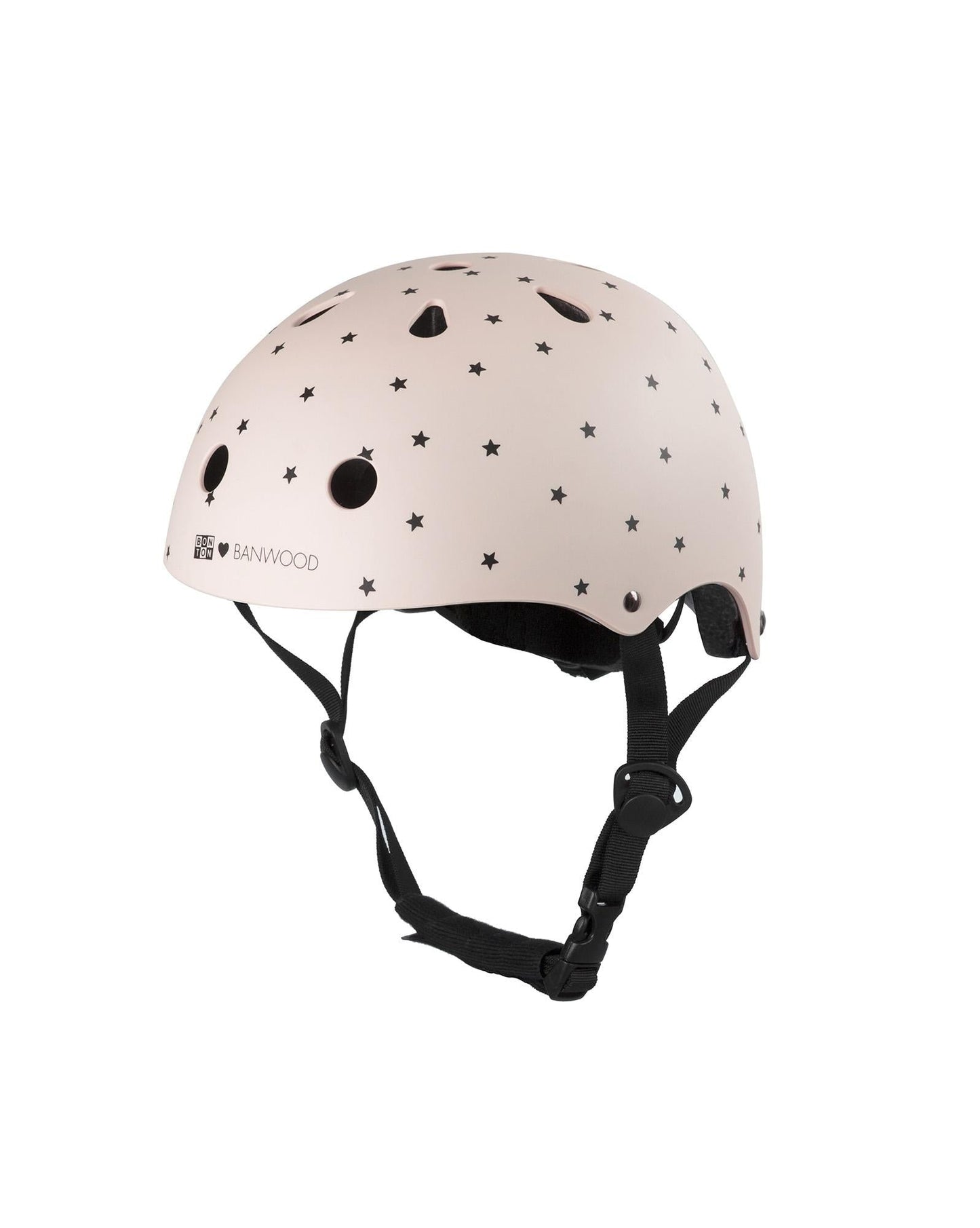 Helmet - Pink Bonton X BANWOOD