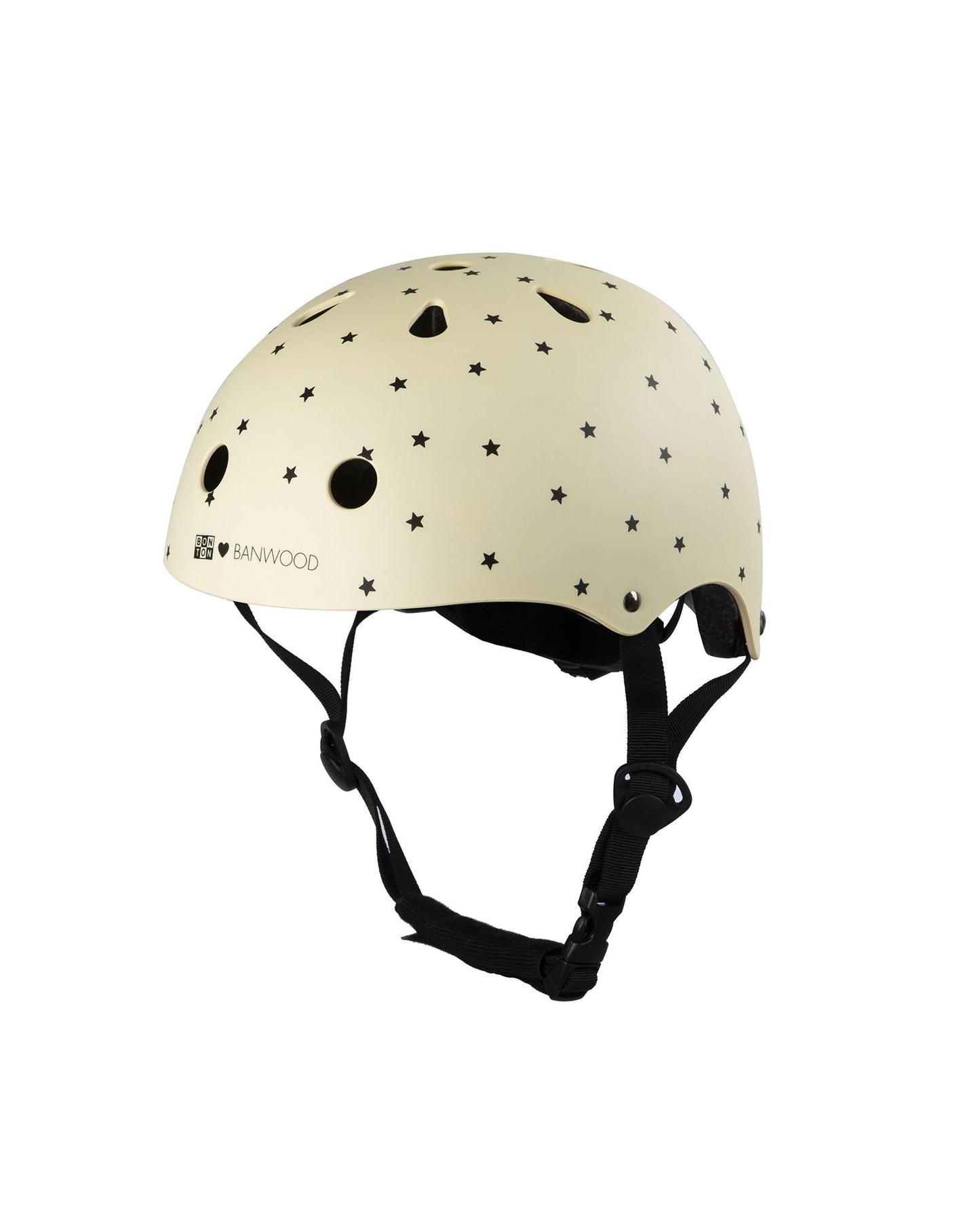 Helmet - Ecru Bonton X Banwood