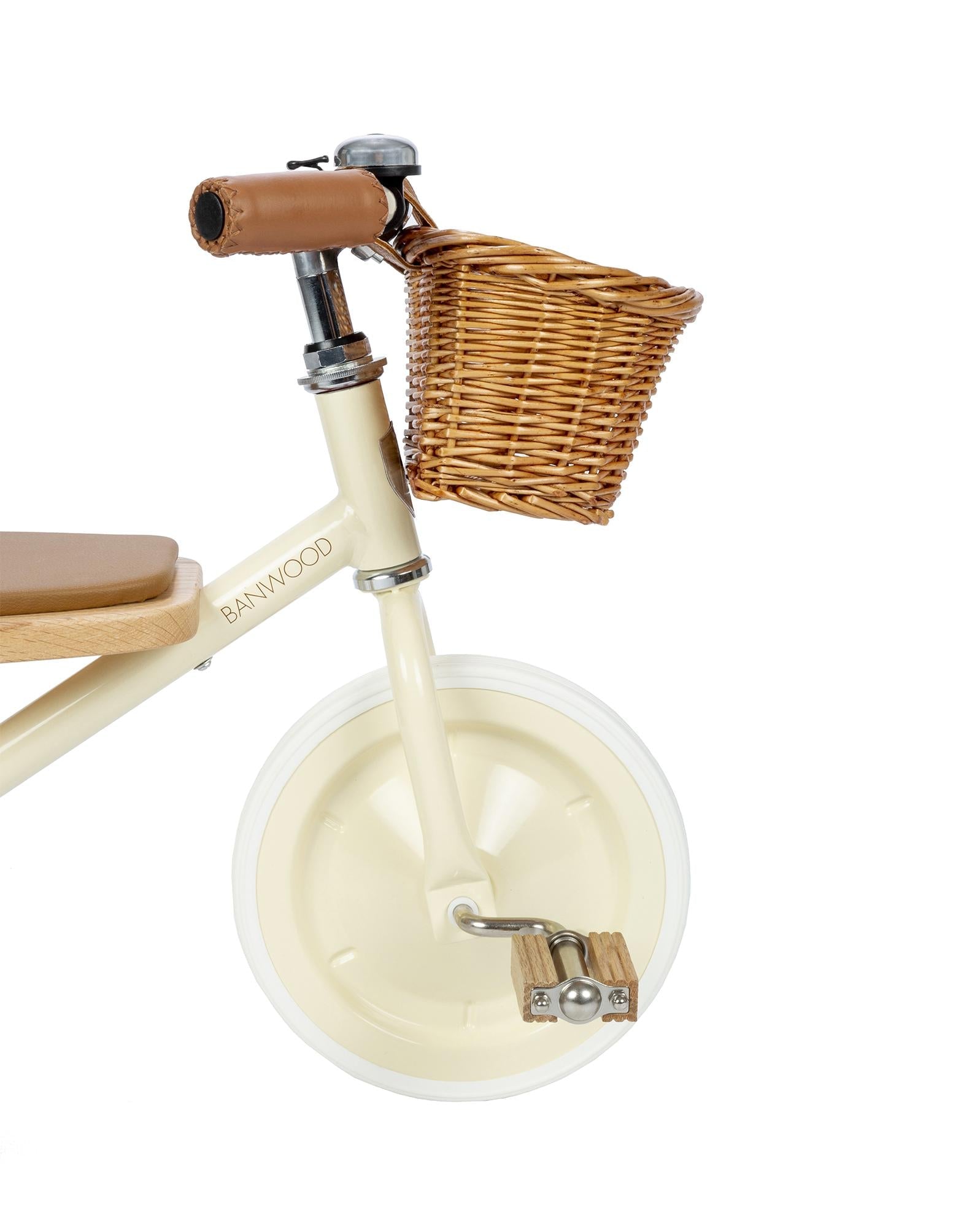 Tricycle écru BANWOOD