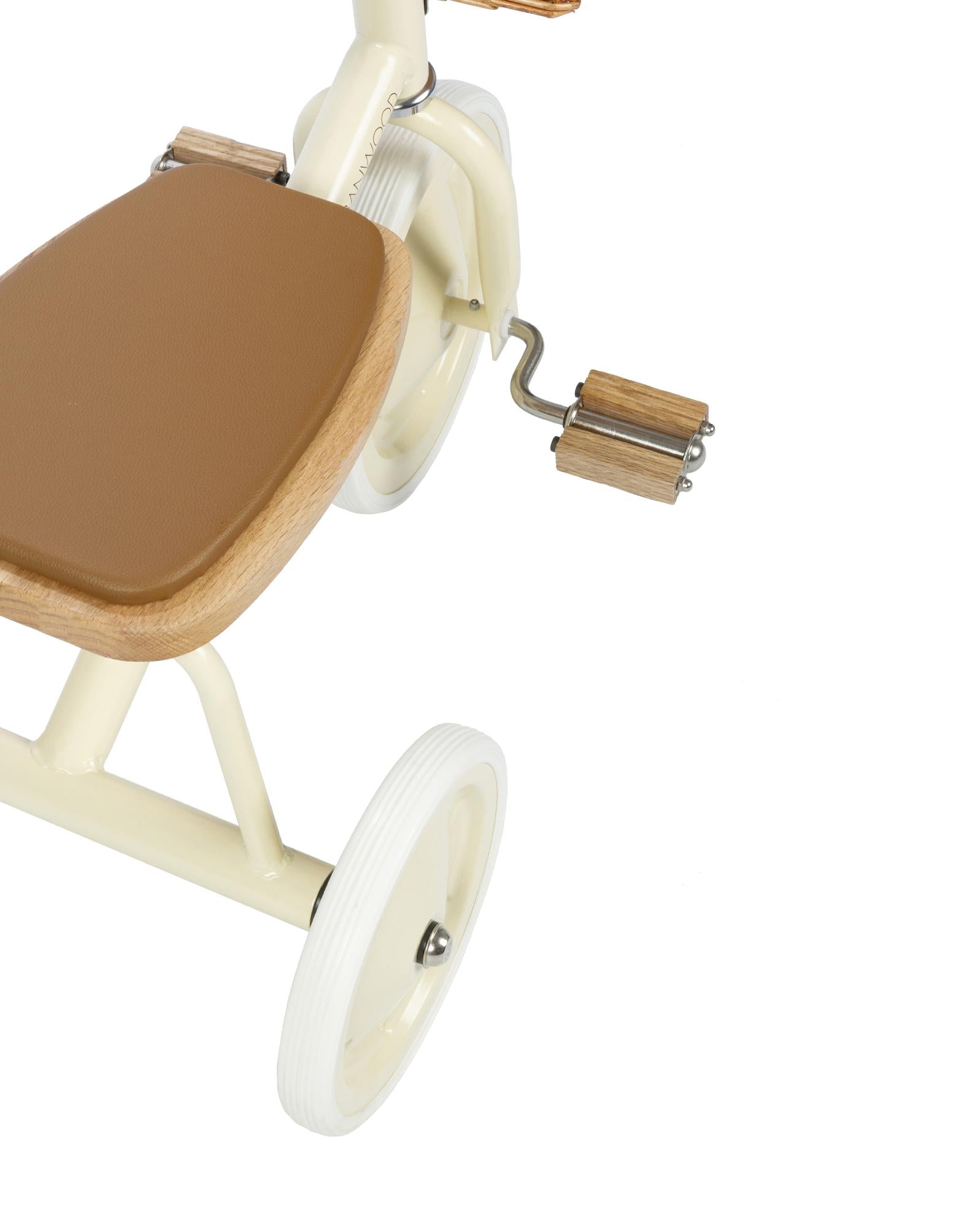 Tricycle écru BANWOOD