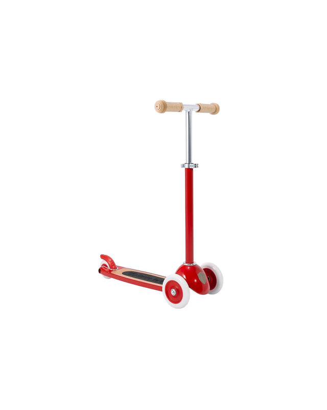 Scooter - Red Banwood - Image alternative