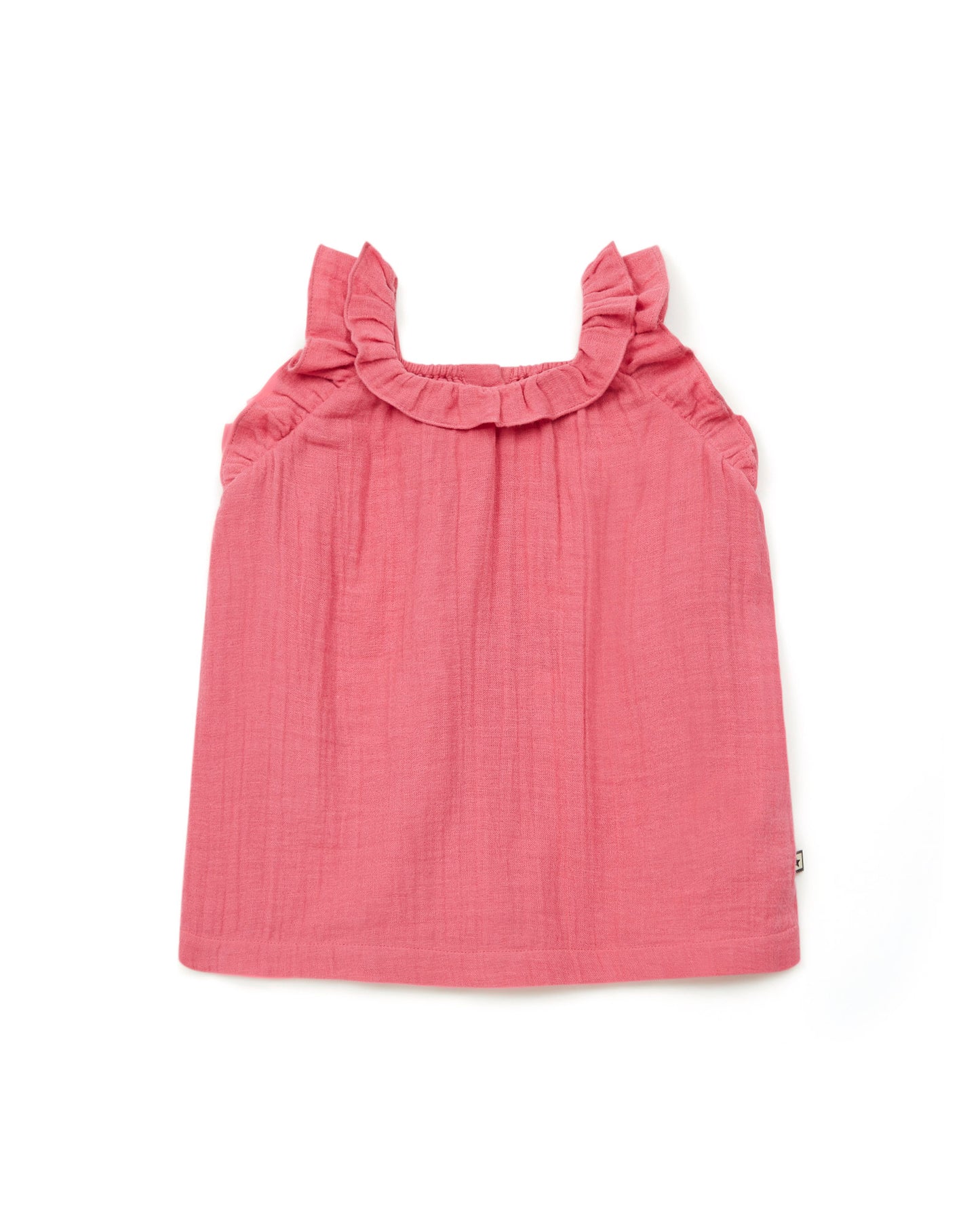 Dress - Baby Organic cotton gauze