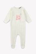 Pyjama - en coton biologique bébé Baby Bloom