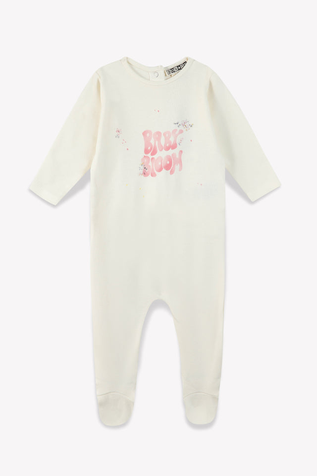 Pajamas - in organic cotton Baby Baby Bloom - Image principale