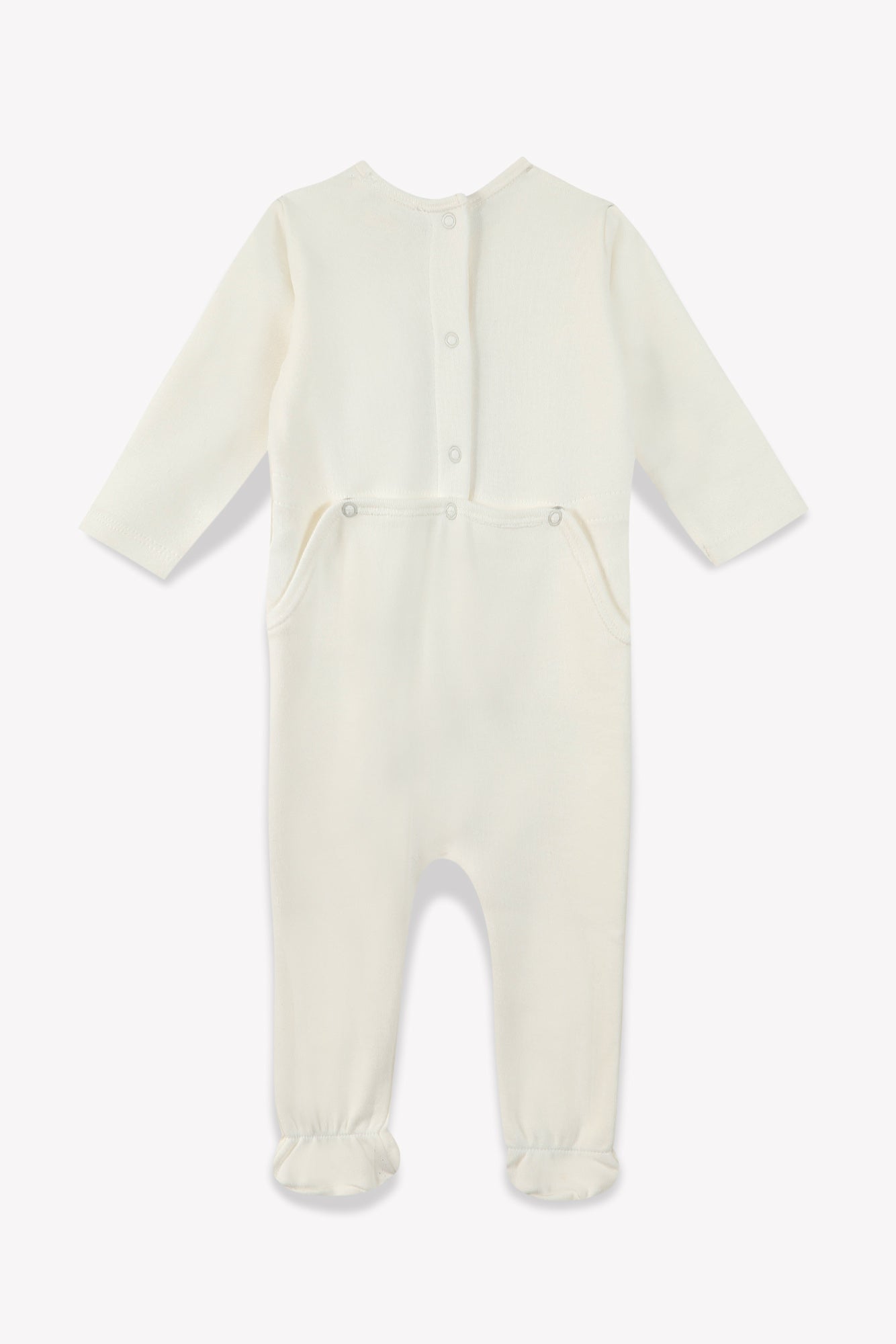 Pyjama - en coton biologique bébé Baby Bloom