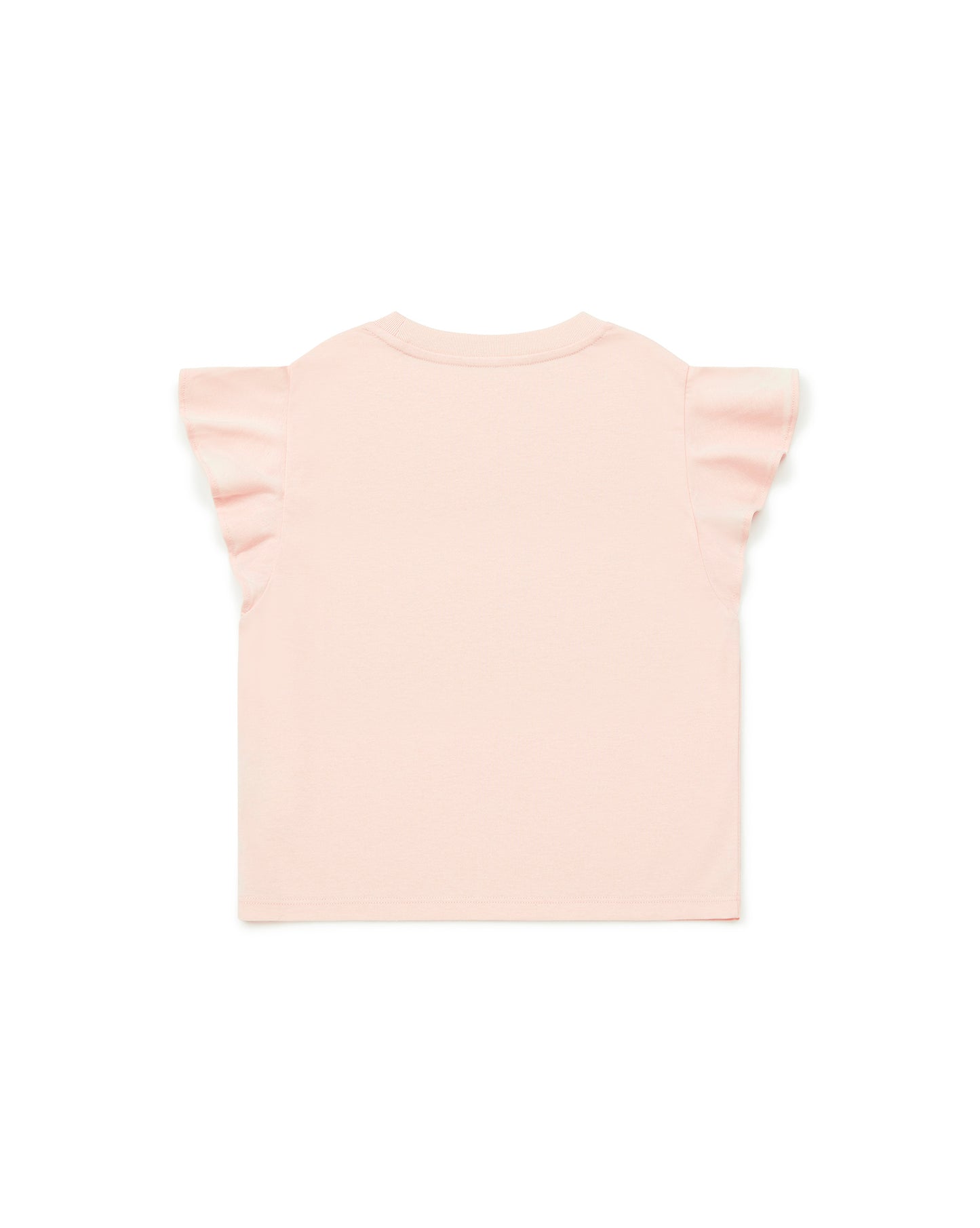 T -shirt - Pink shellfish Girl