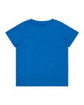 T-shirt - Bleu des aires Garçon