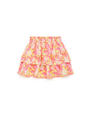 Jupe - Fleurie 100% coton bio
