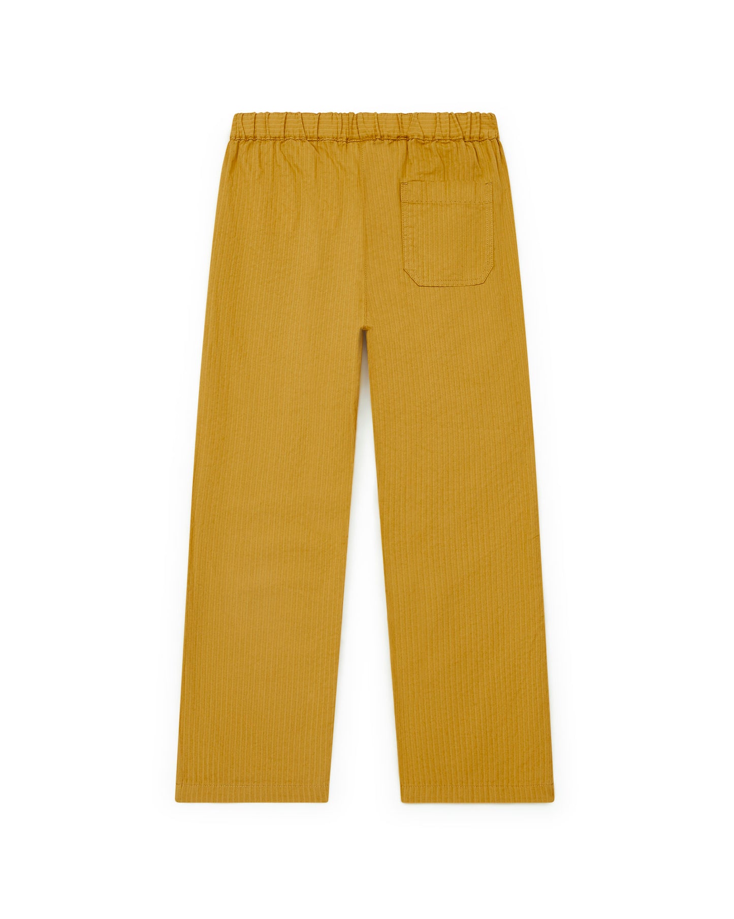 Pantalon - Garçon coton façonné