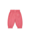 Trousers - in cotton gauze Baby Girl 100% organic cotton