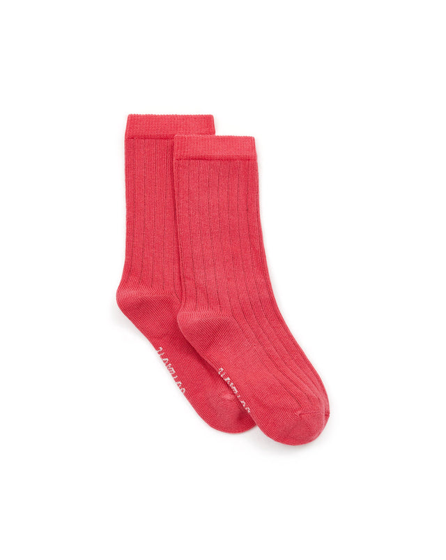 Sock - Pink Julie Girl - Image principale